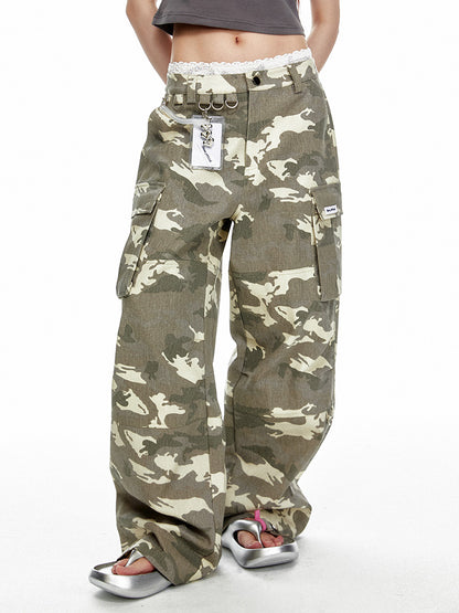 Dustcore Light-Camo Utility Pants
