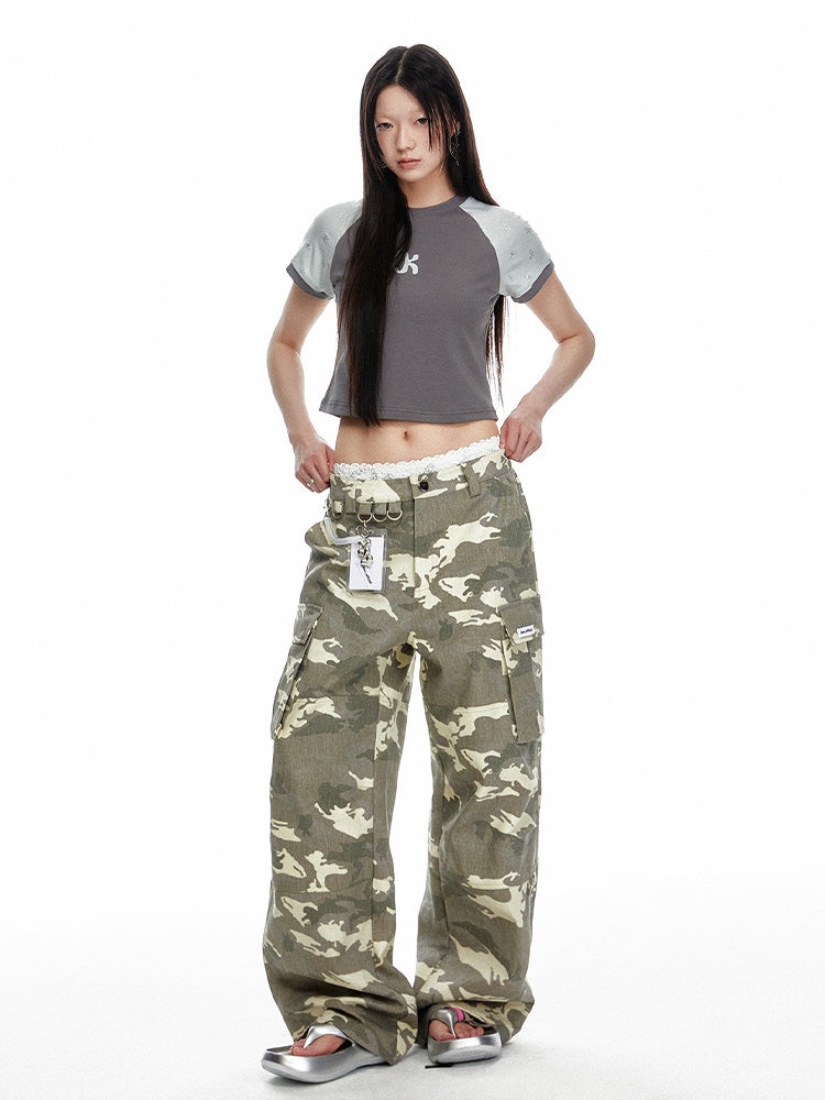 Dustcore Light-Camo Utility Pants