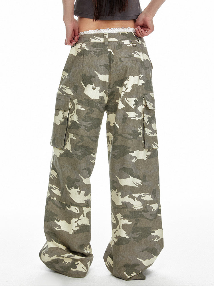 Dustcore Light-Camo Utility Pants