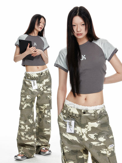 Dustcore Light-Camo Utility Pants