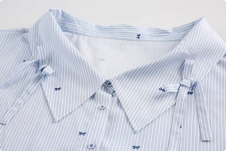 Shoulder Pop Button - Up [ JIKOO ] - paper.bruise