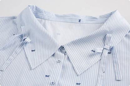 Shoulder Pop Button - Up [ JIKOO ] - paper.bruise
